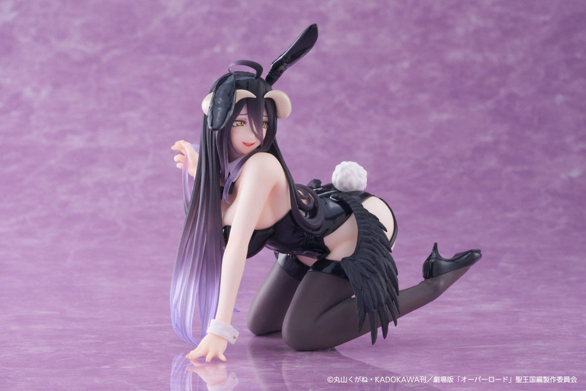 Albedo Bunny Ver. Desktop Cute Taito