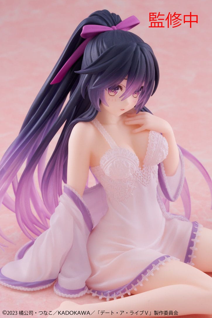 Tohka Yatogami Nightwear Ver. Desktop Cute Taito