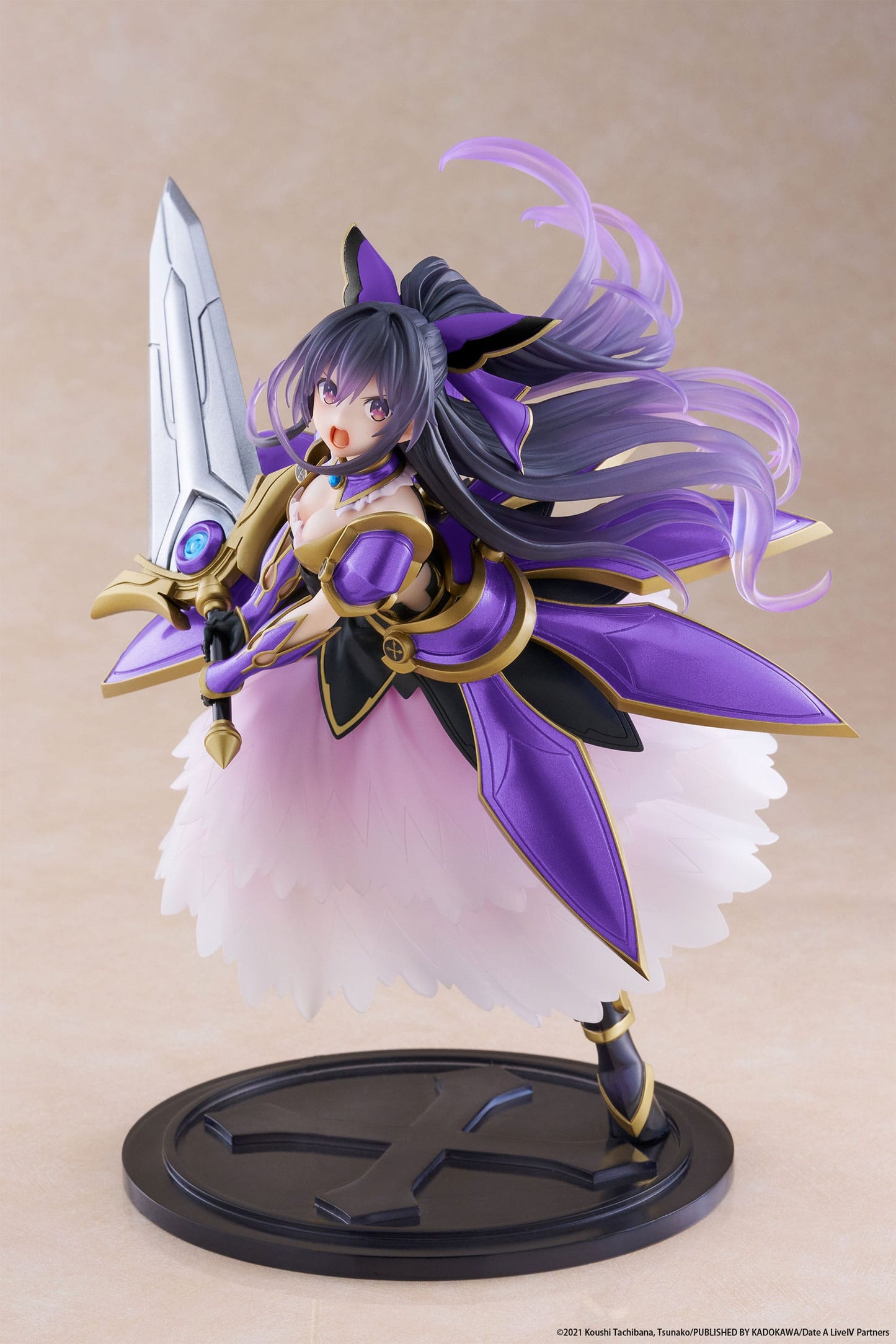 Tohka Yatogami (Sandalphon) Reissue Taito