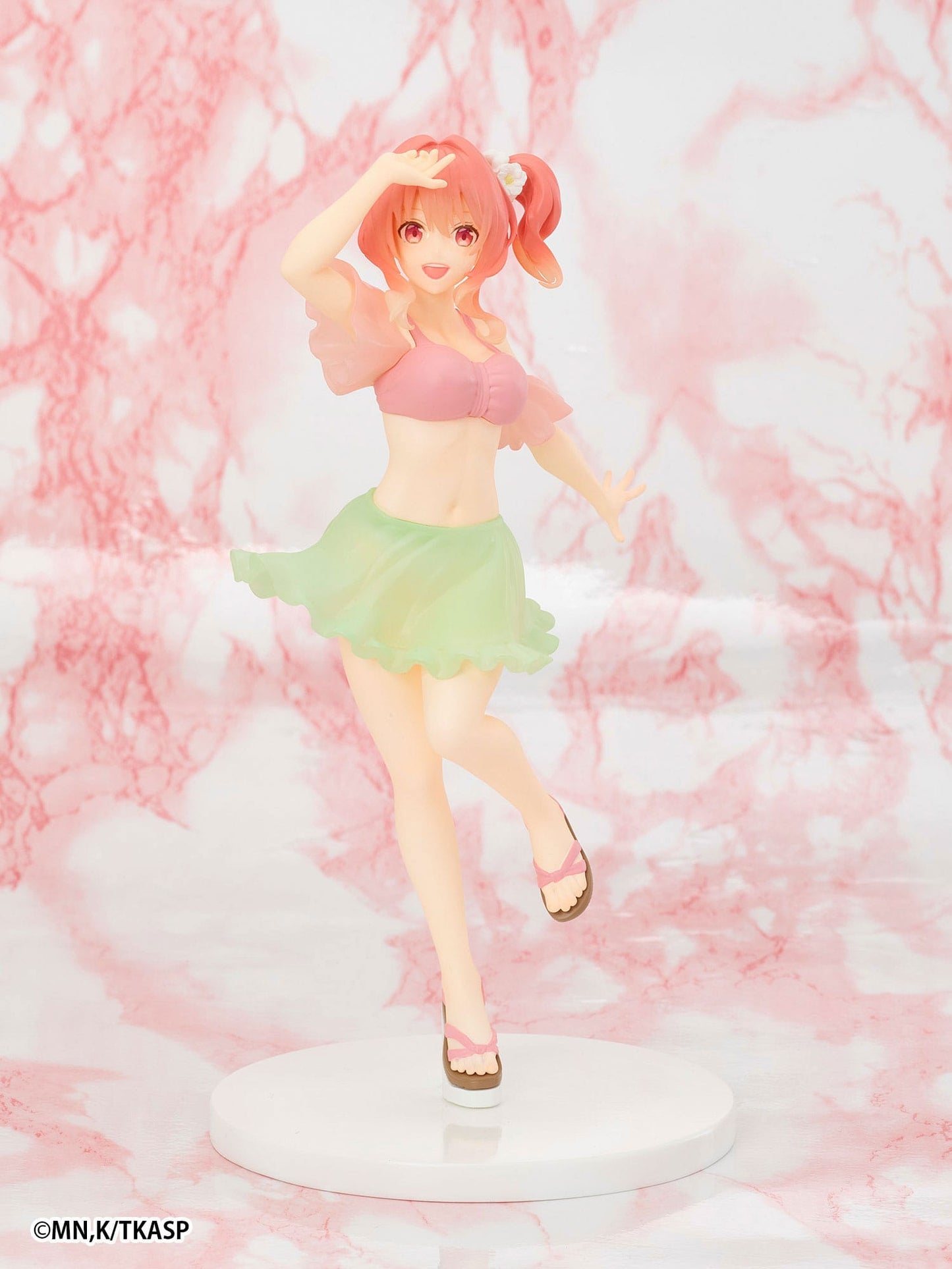 Yuna Amagami Coreful Taito