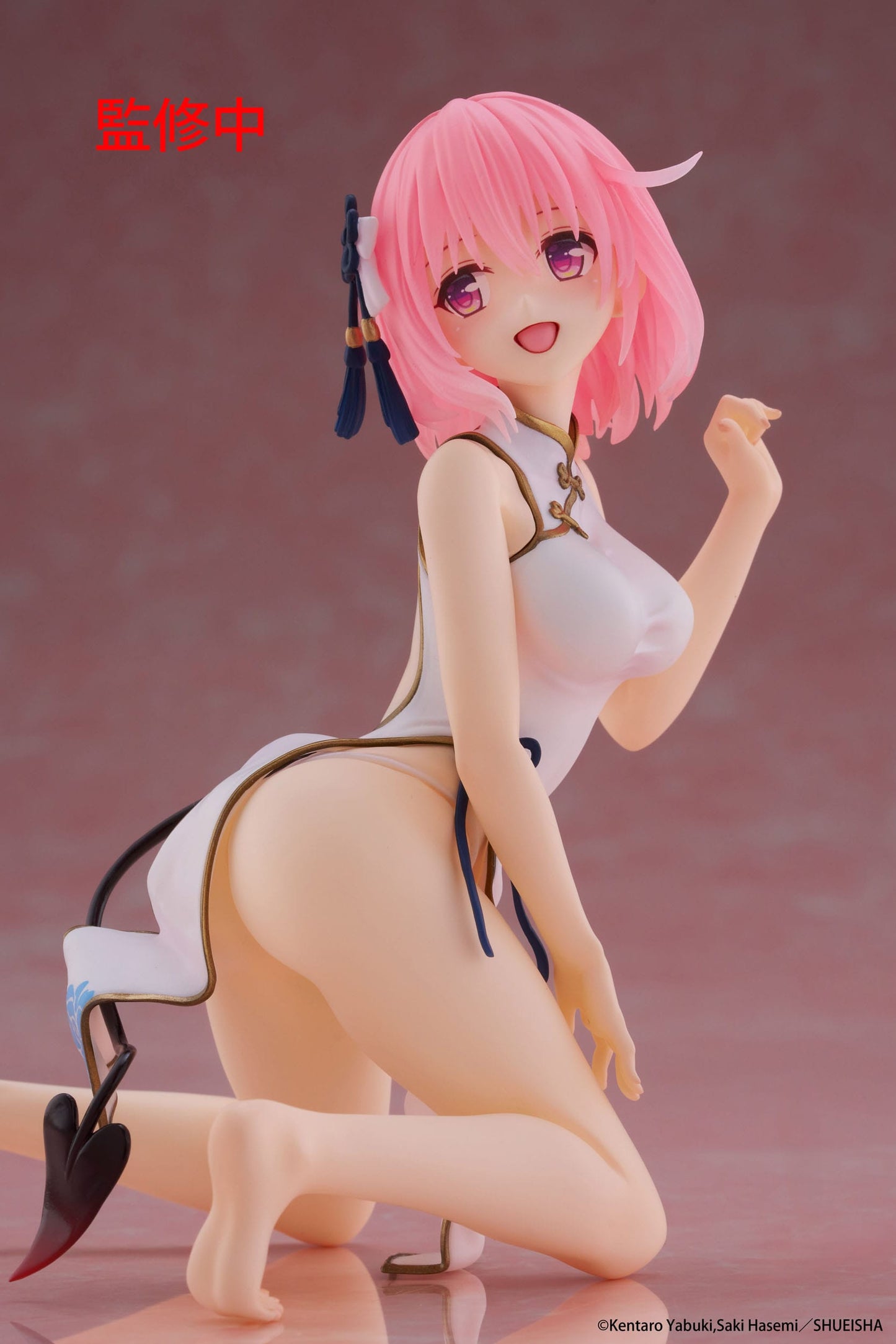 Momo (Chinese Dress Ver.) To Love-Ru Darkness Desktop Cute Taito
