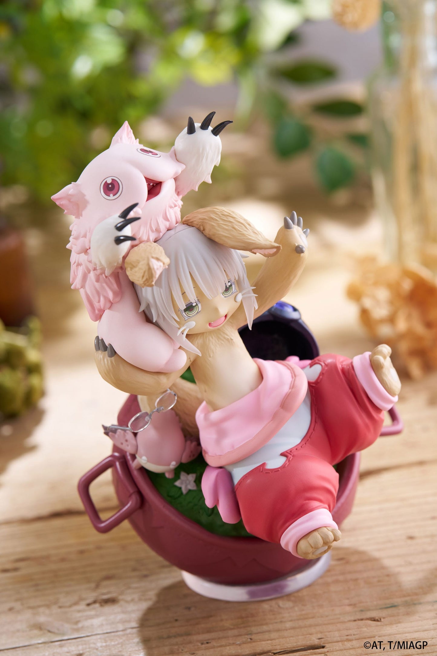 Nanachi My Treasure Reissue AMP+ Taito