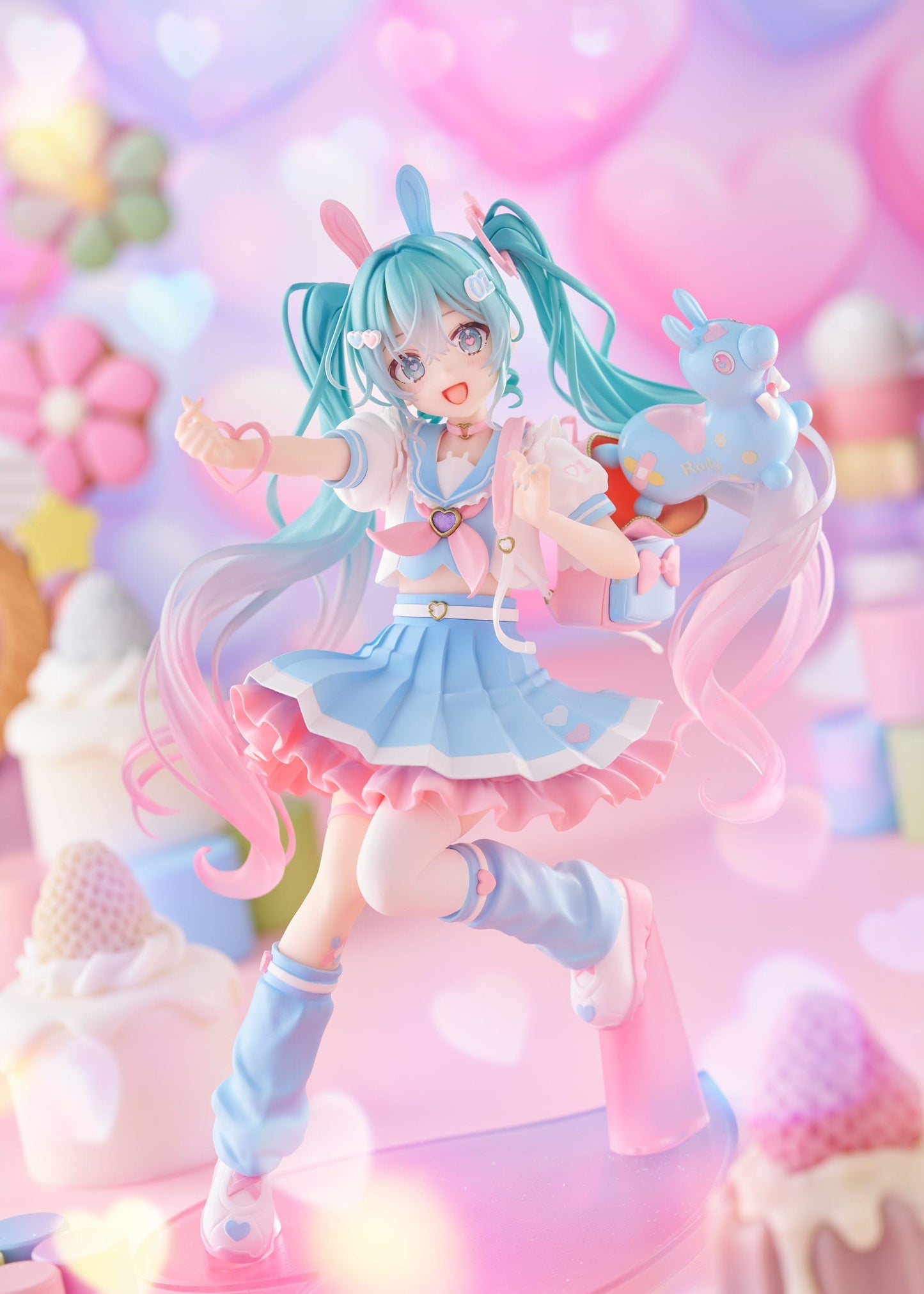 Hatsune Miku Hatsune Miku x RODY Newly Written Taito