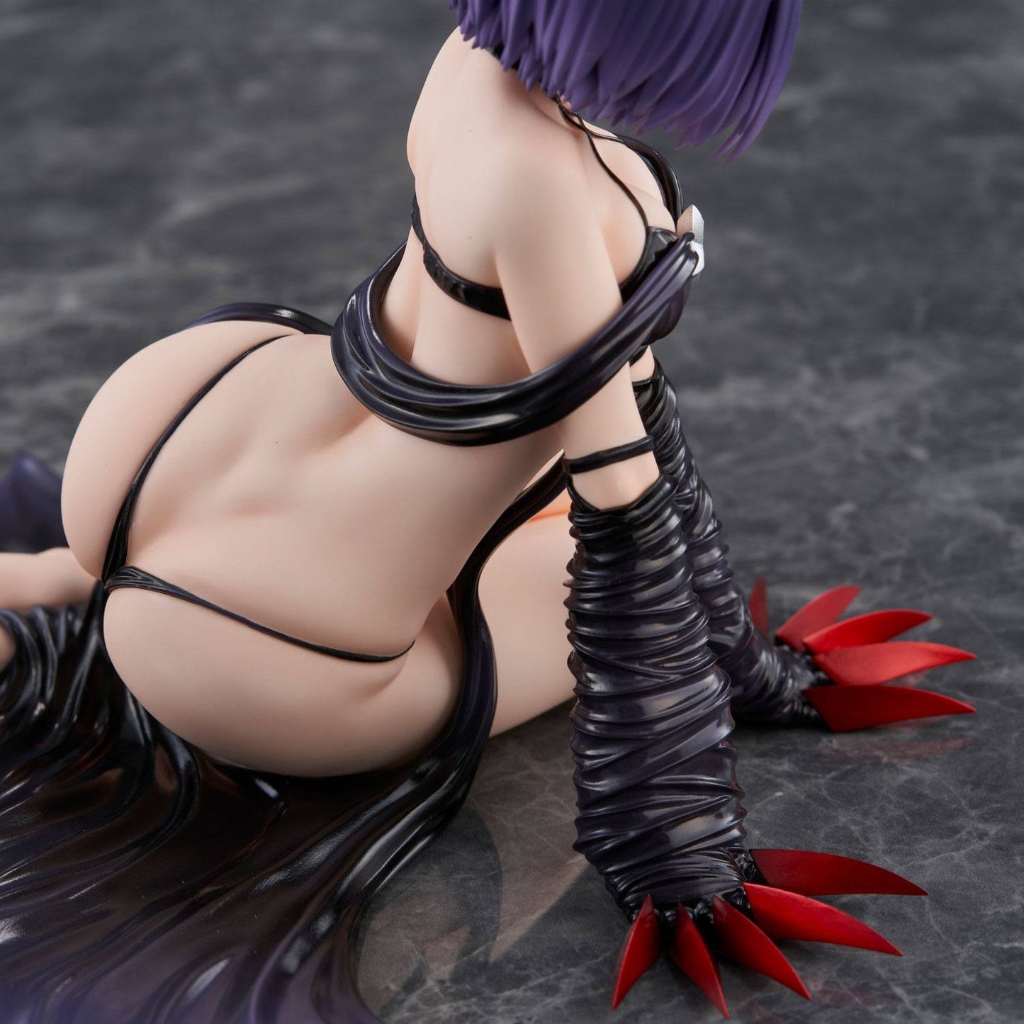 Haruna Sairenji Darkness Ver. (Renewal Package Edition) Union Creative