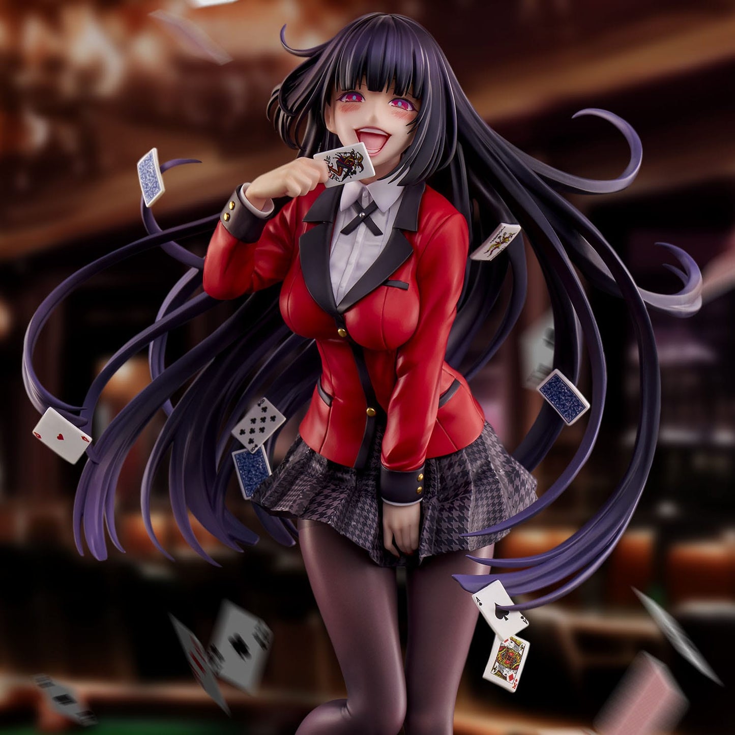 Yumeko Jabami Kakegurui UNion Creative