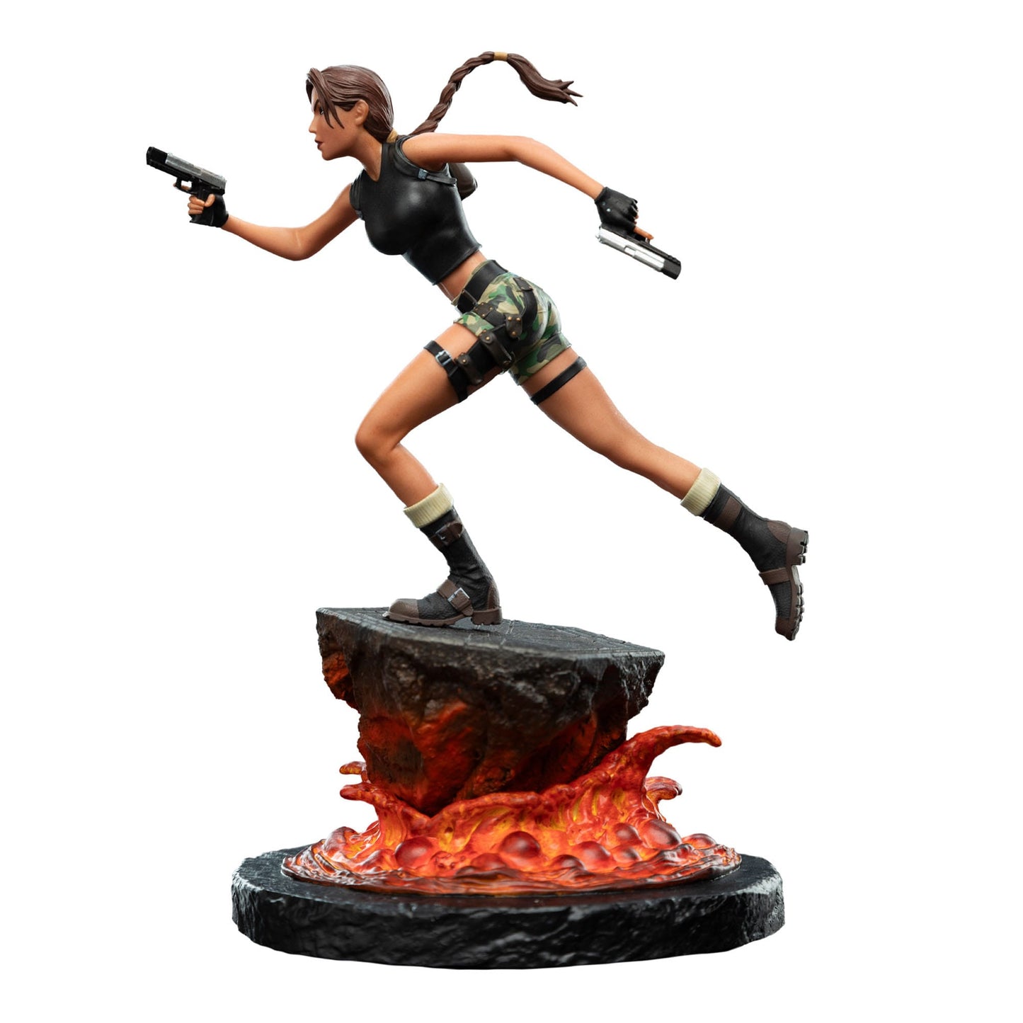 Lara Croft: The Sanctuary of Flame Weta Workshop