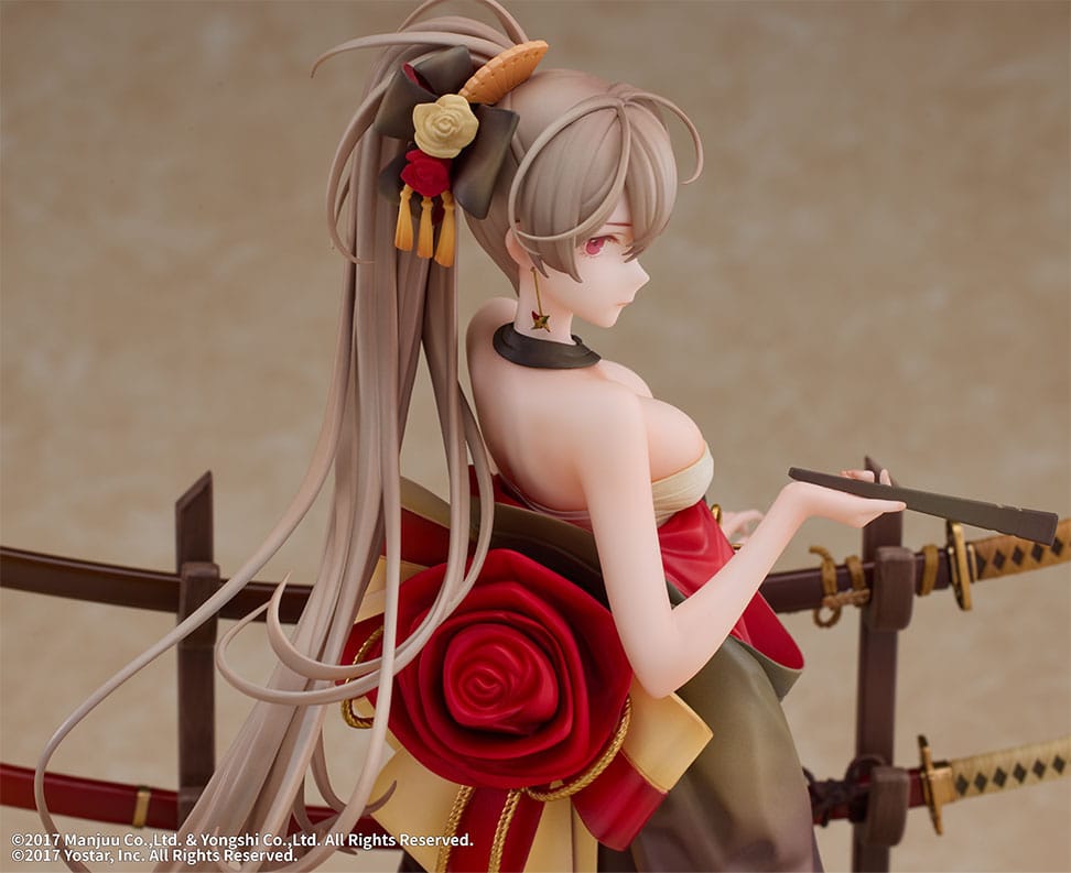 Jean Bart - First Snow Upon the Cutlass's Edge ver. - Wings Inc. - Anime Figuren günstig kaufen