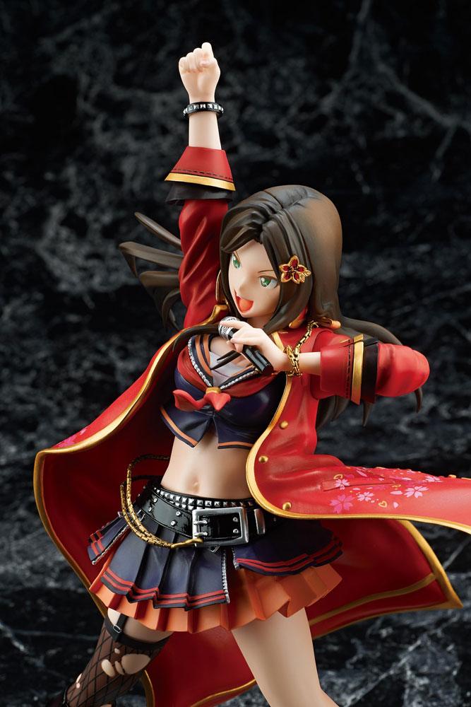 Idolmaster Cinderella Girls PVC Statue Takumi Mukai - Anime Figuren günstig kaufen
