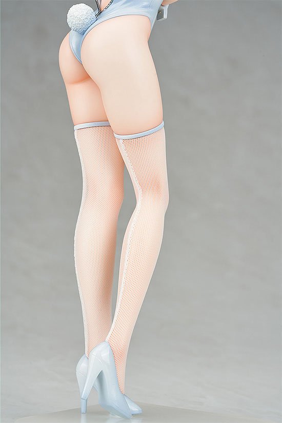 Ikomochi Original Character Statue White Bunny Natsume - Anime Figuren günstig kaufen