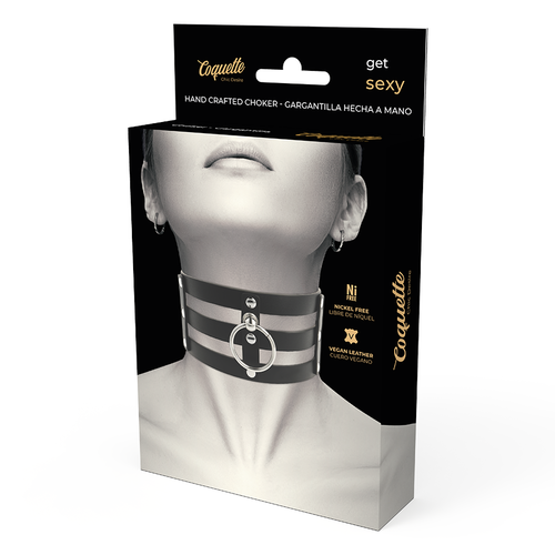 Coquette Chic Halsband Fetisch Still Cosplay