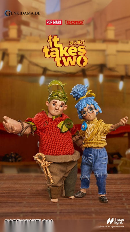 It Takes Two May 1/1 Action - Anime Figuren günstig kaufen