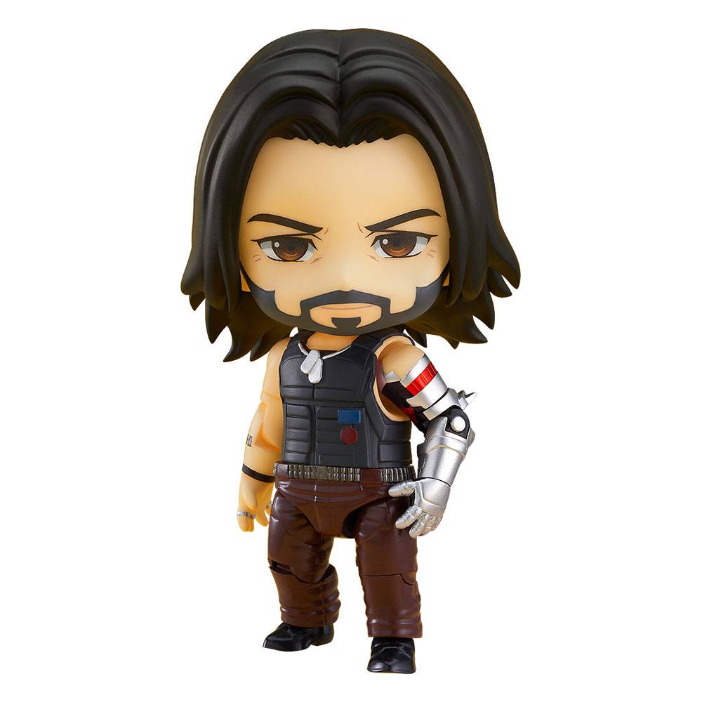 Johnny Silverhand - Nendoroid (#1552) / Cyberpunk 2077 - Anime Figuren günstig kaufen