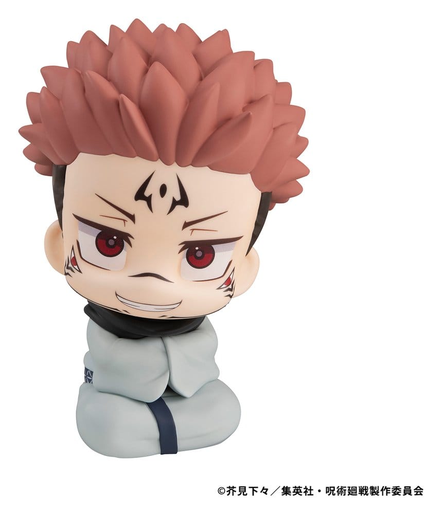 Jujutsu Kaisen Look Up PVC Figur Sukuna (Repeat) - Anime Figuren günstig kaufen