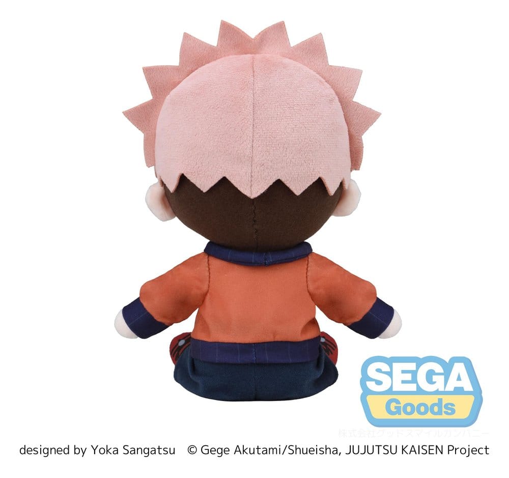 Jujutsu Kaisen The Culling Game fuwa petit Plüschfigur Yuji Itadori (M) - Anime Figuren günstig kaufen
