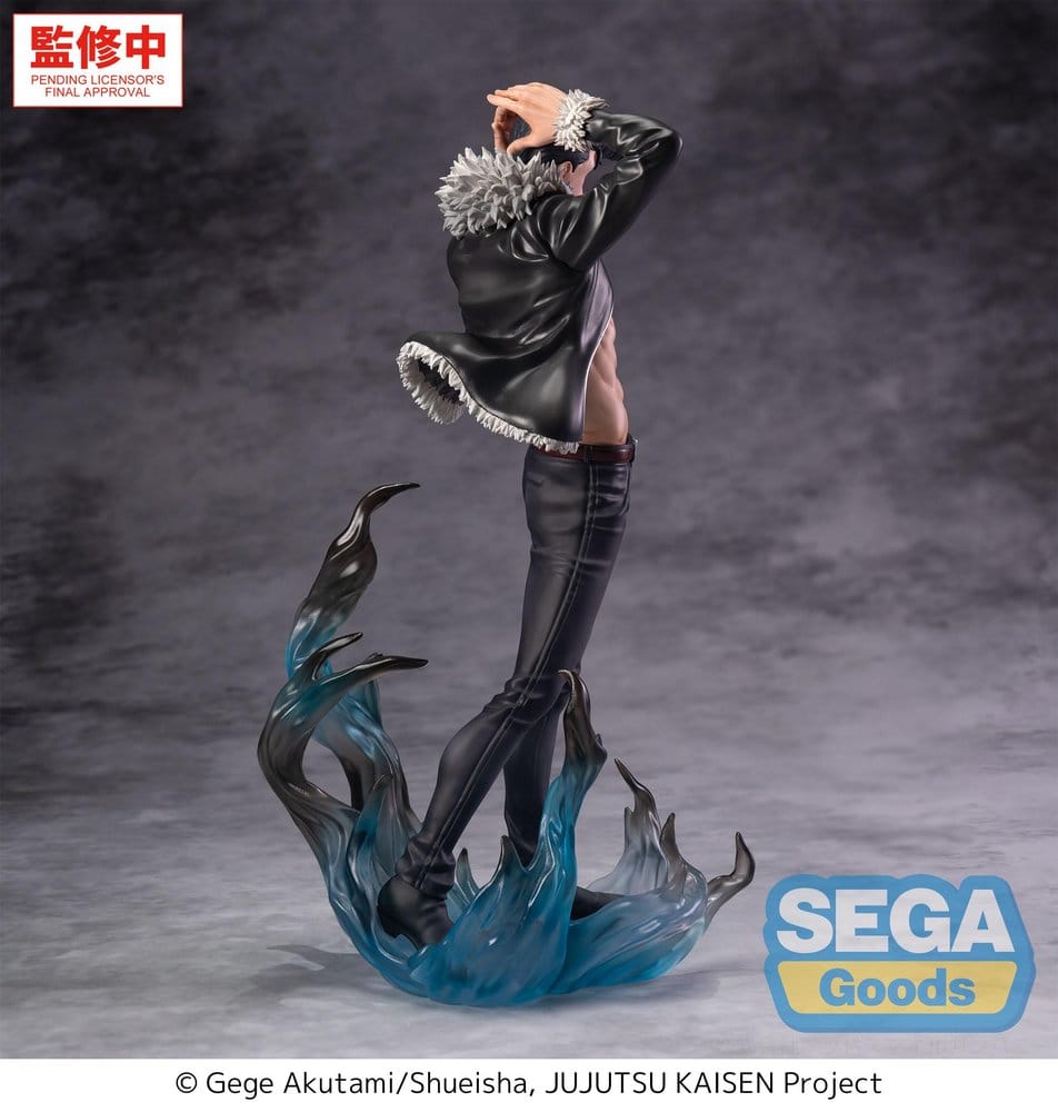 Jujutsu Kaisen: The Culling Game Luminasta PVC Figur Ryu Ishigori - Anime Figuren günstig kaufen