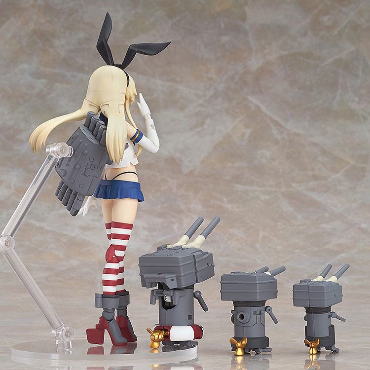 Kantai Collection Actionfigur Alloy Shimakaze - Anime Figuren günstig kaufen