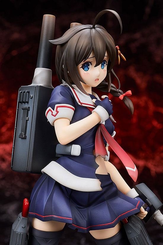 Kantai Collection PVC Statue Shigure Kai-II - Anime Figuren günstig kaufen