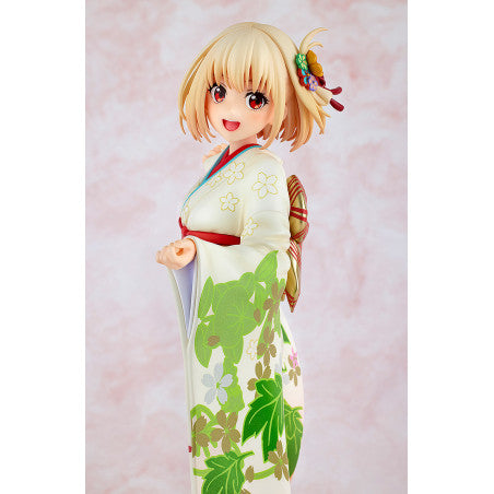 Lycoris Recoil Statue 1/7 Chisato Nishikigi haregi Ver. 23 cm