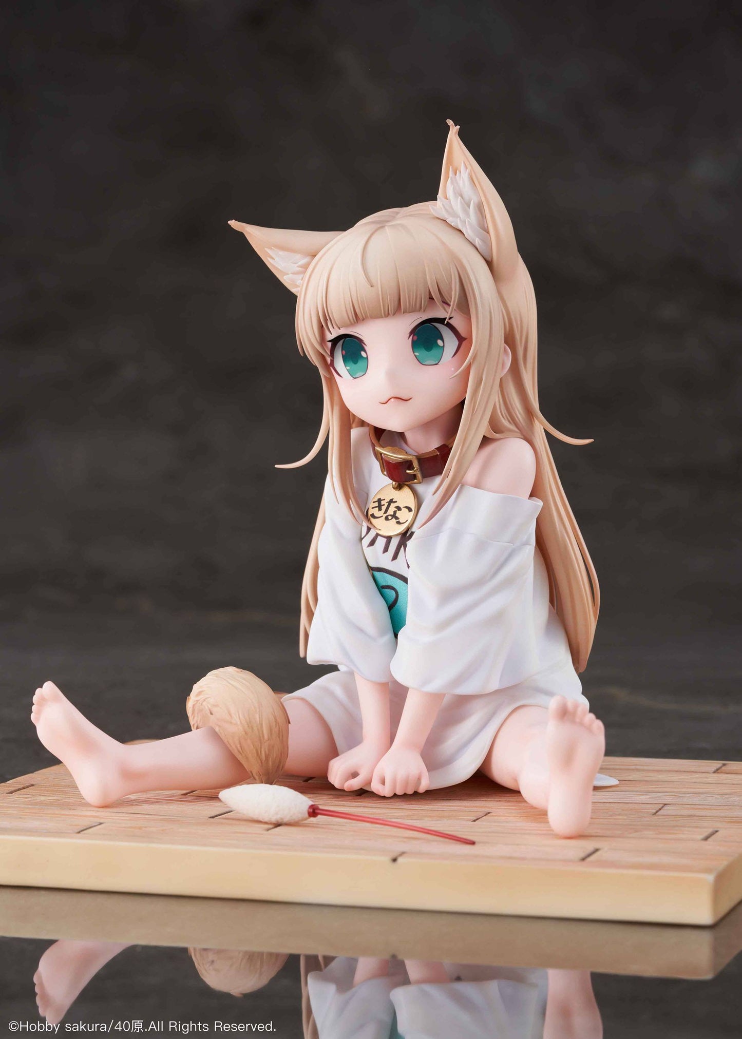 Kinako Sitting Fish Ver. Hobby Sakura - Anime Figuren günstig kaufen