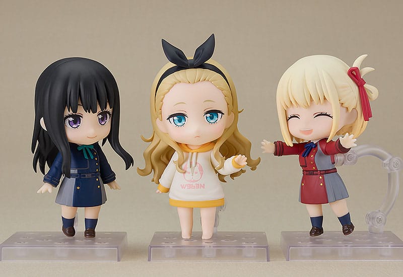 Kurumi - Nendoroid 2272 - Good Smile Company - Anime Figuren günstig kaufen