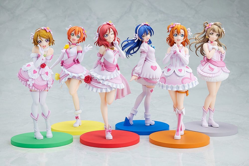 LoveLive! KDcolle PVC Figur Hanayo Koizumi Bokutachi wa Hitotsu no Hikari ver. - Anime Figuren günstig kaufen
