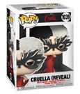 Cruella POP! Disney Vinyl Figur Cruella (Reveal) - Beschädigte Verpackung - Anime Figuren günstig kaufen