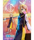 Kagamine Rin (Art by lack) Vocaloid Piapro Characters Prime 1 Studio