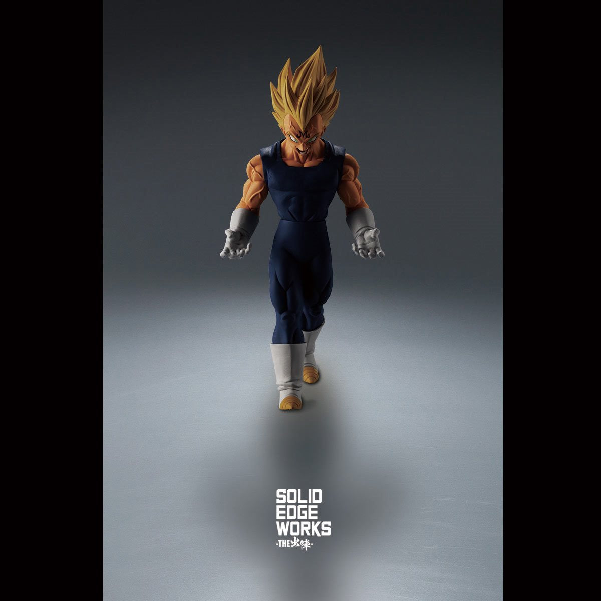 Majin Vegeta - Solid Edge Works / Dragon Ball Z - Anime Figuren günstig kaufen