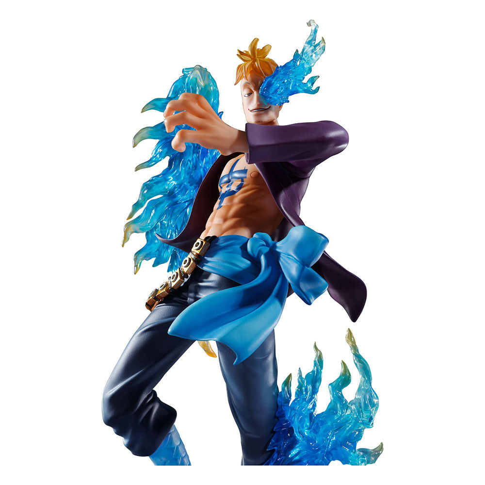 Marco the Phoenix Excellent Model limited, Portrait Of Pirates "MAS" One Piece - Anime Figuren günstig kaufen