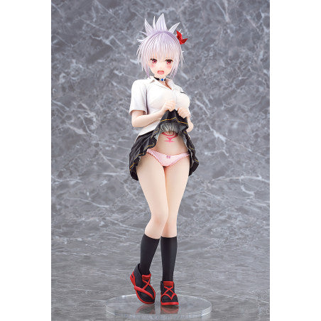 Matsuri Kazamaki Ayakashi Triangle 1/7 Scale Figure Limited Edition