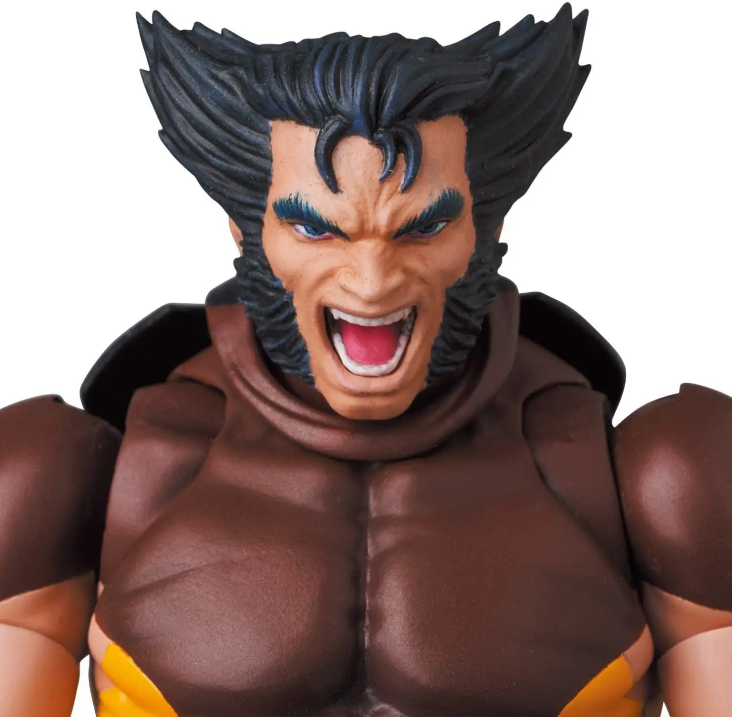 X-Men - Wolverine (Brown Costume Ver.) Medicom (Reissue)