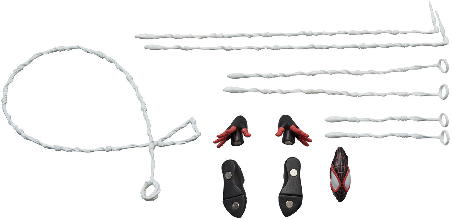 Miles Morales Mafex Medicom Toys