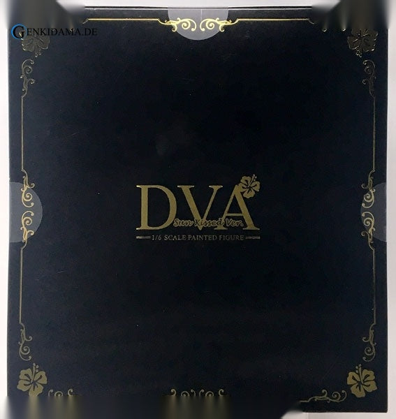 Melon Books Futanari Wall Scroll Dva Tanned - Anime Figuren günstig kaufen