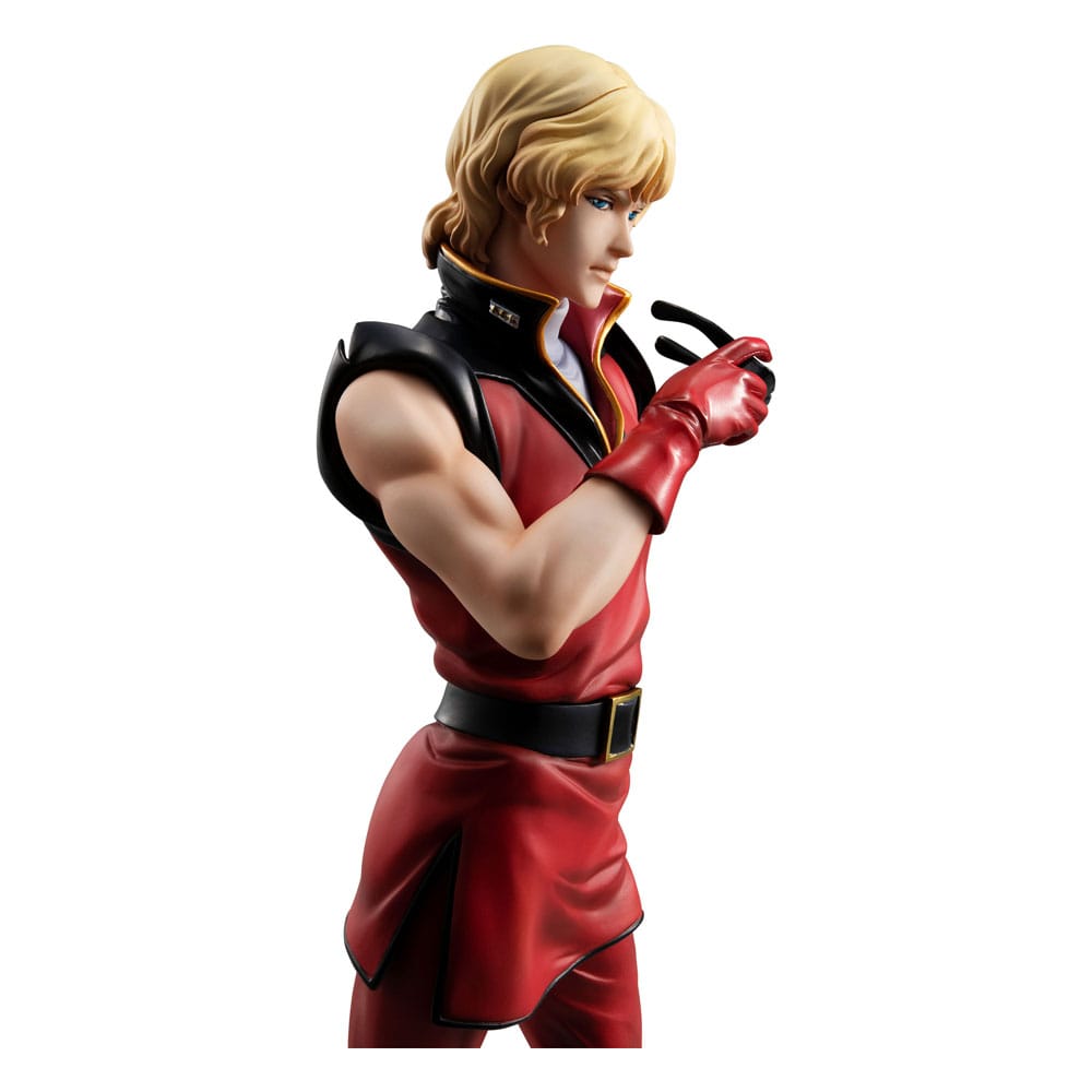 Mobile Suit Zeta Gundam GGG Statue Quattro Vageena Limited Repeat - Anime Figuren günstig kaufen