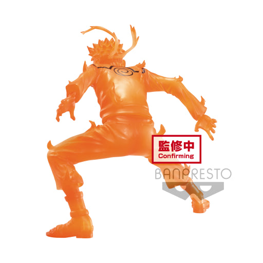 Naruto Uzumaki - Naruto Shippuden - Banpresto - Anime Figuren günstig kaufen