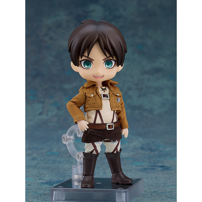 Eren Jäger Attack On Titan Good Smile Company