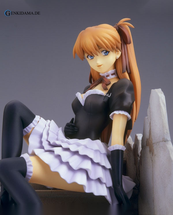 Neon Genesis Evangelion - Asuka Langley Soryu -Gothic Lolita ver. - Anime Figuren günstig kaufen