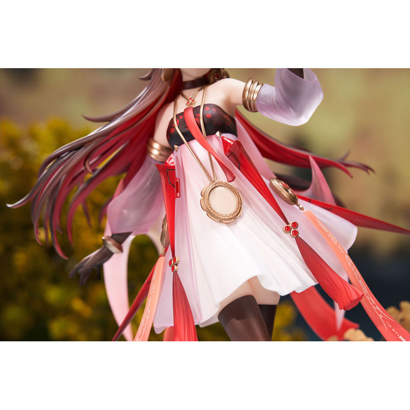 Lucia Plume, Eventide Glow Ver. Apex Innovation