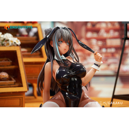 Original Character Statue 1/5 Nishikikope Illustration "Totsuki Cocoa" 15 cm