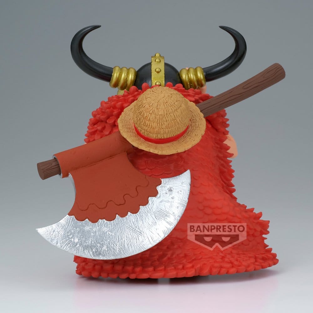 One Piece King of Artist PVC-Figur Monkey D. Ruffy (Elbaph Style) - Anime Figuren günstig kaufen