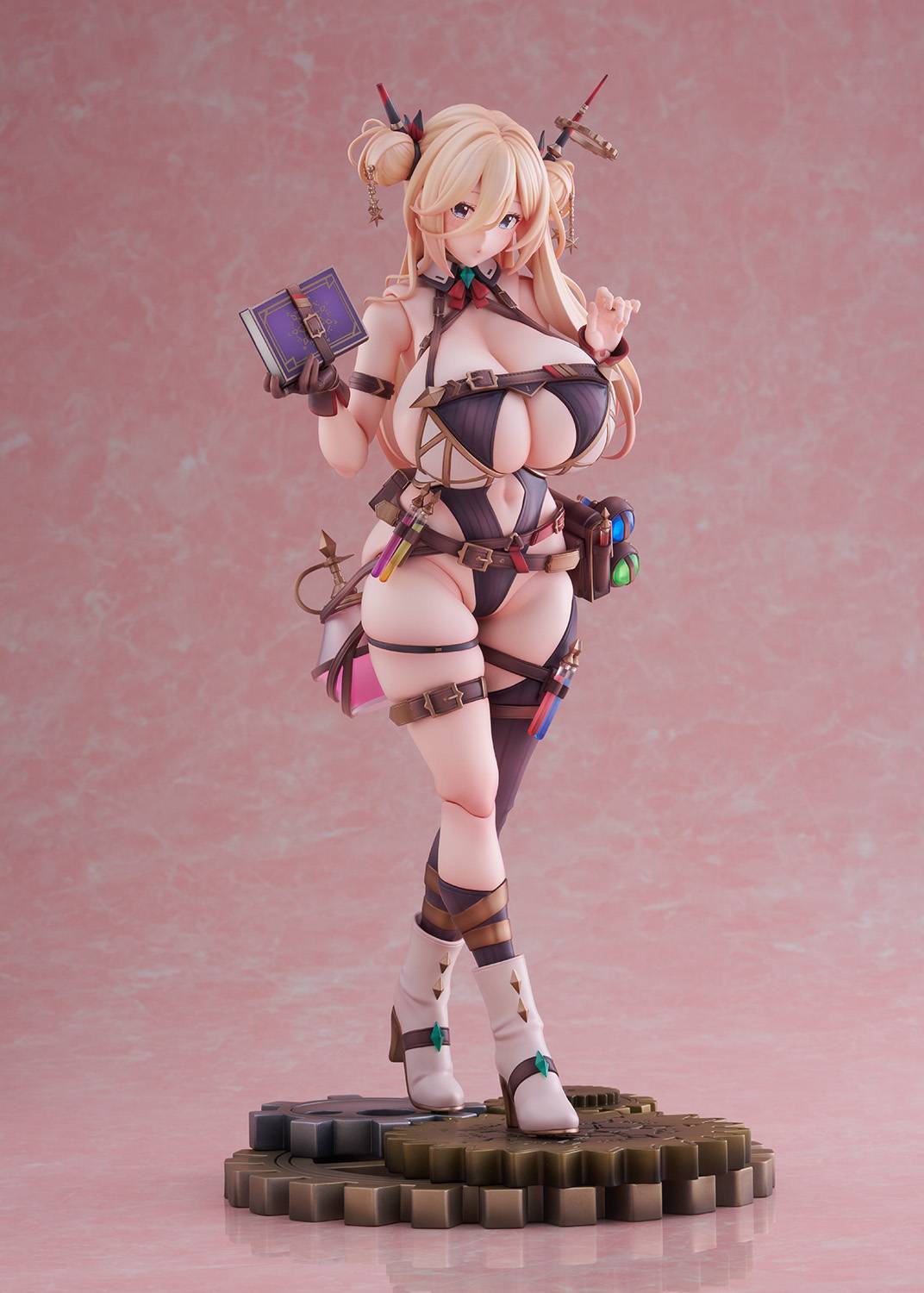Bamiru Illustration PVC Statue 1/6 Illustration by Kanko 33 cm