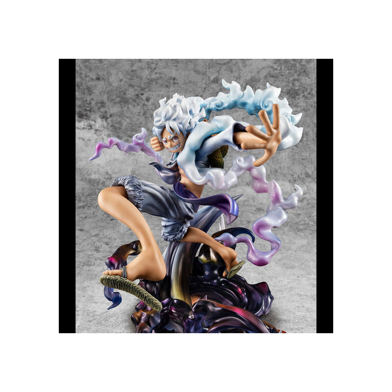 Monkey D. Luffy Gear 5 - Limited Edition - MegaHouse