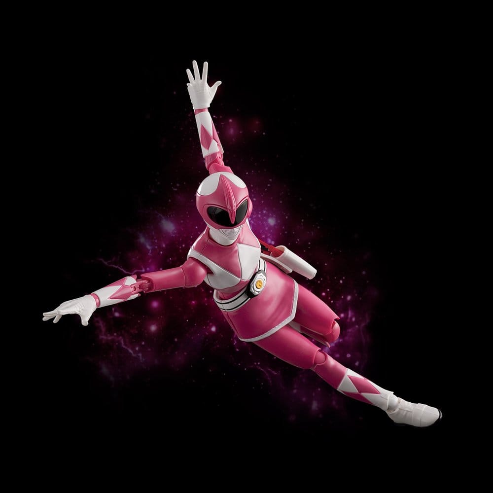 Power Rangers Furai Action Actionfigur Pink Ranger - Anime Figuren günstig kaufen