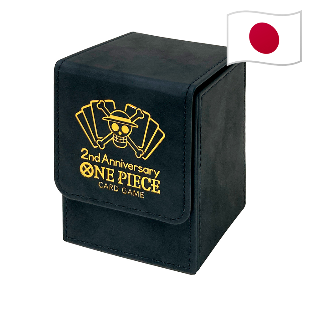 Premium One Piece Card Game Japanese 2nd Anniversary Set