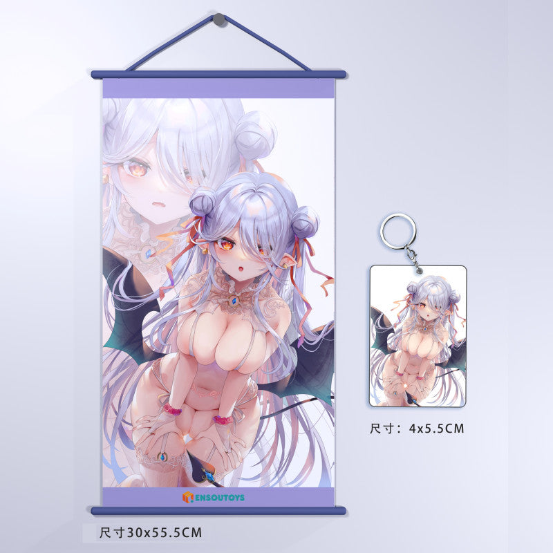 Pure Succubus Liz - DX Ver. - Ensoutoys