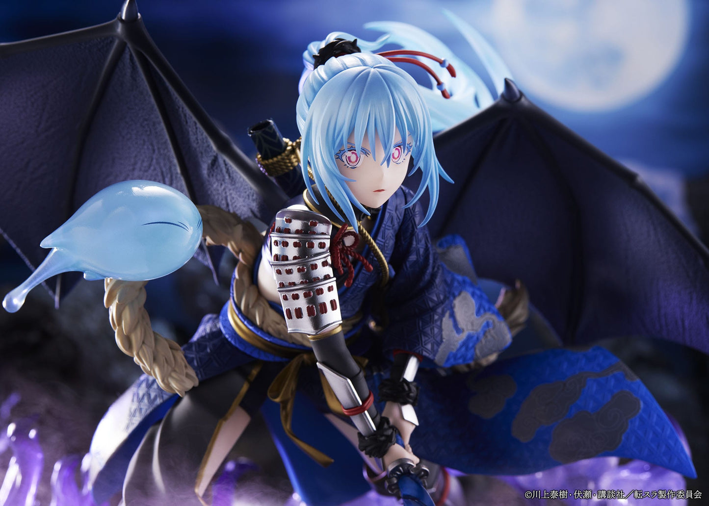 Rimuru Tempest - That Time I Got Reincarnated as a Slime - Craft Egg - Anime Figuren günstig kaufen