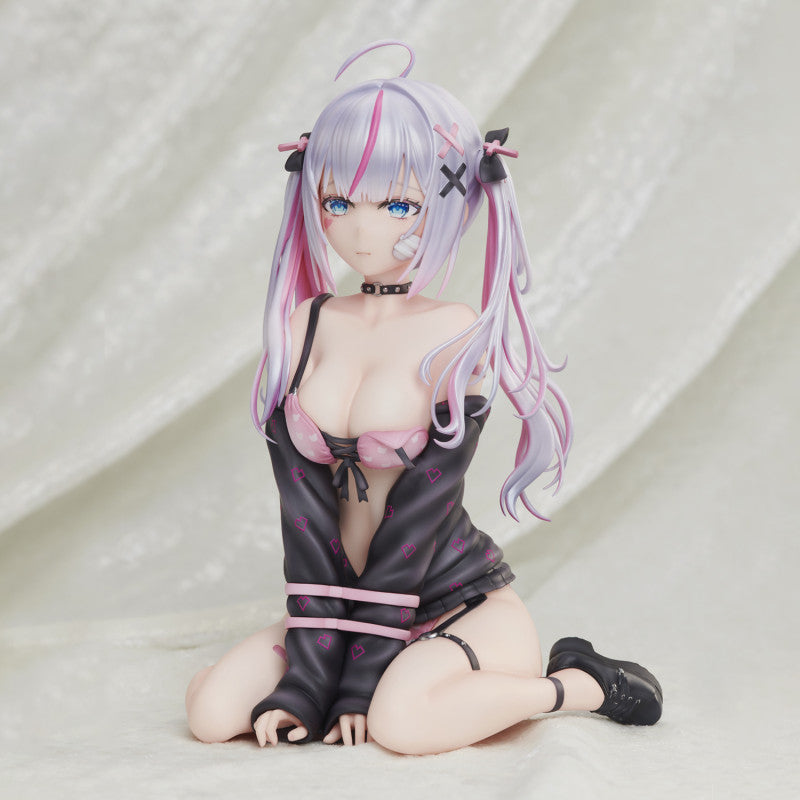 Riyu-Chan by Yu Lin - Original Character - Union Creative