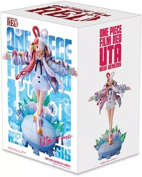 Uta -New Genesis- Mugiwara Store Exclusive Toei Animation