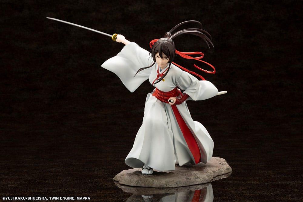 Sagiri Yamada Asaemon
- ARTFXJ
- Kotobukiya - Anime Figuren günstig kaufen