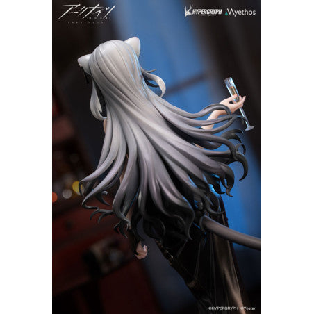 Arknights PVC Statue 1/7 Schwarz: Formal Dress Ver. 24 cm